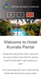 Mobile Screenshot of kumalapantai.com